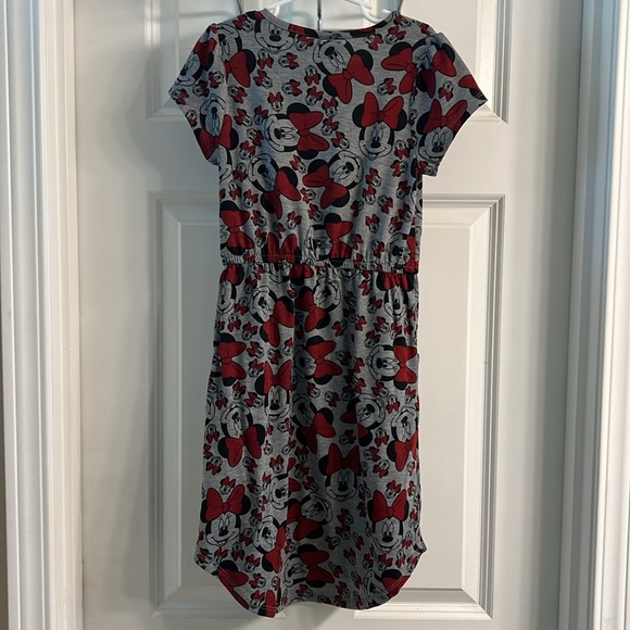 LulaRoe Girls Minnie Dress - Size 10 - Picture 2 of 3